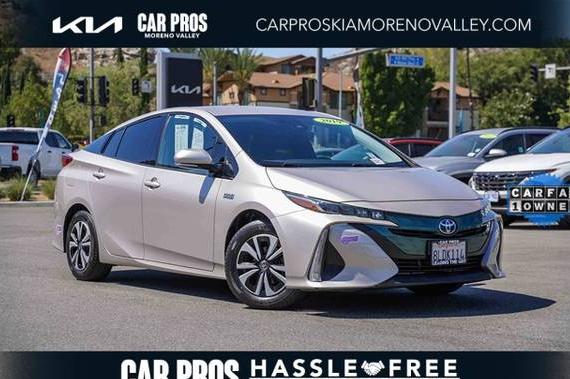 TOYOTA PRIUS PRIME 2019 JTDKARFP7K3117039 image
